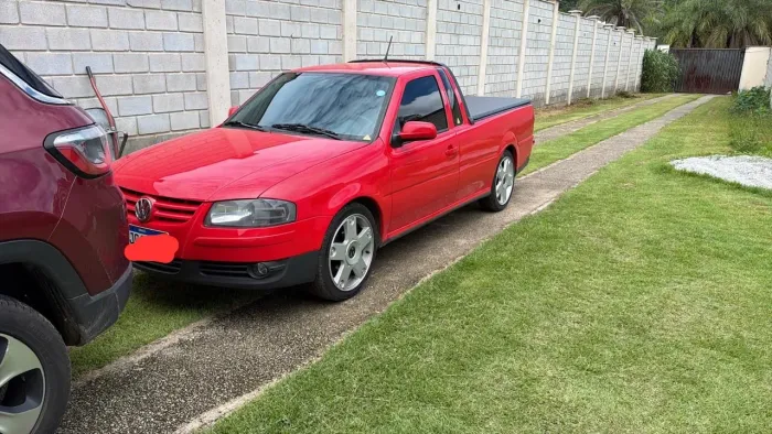 Volkswagen Saveiro 1.6 MI/ 1.6mi City Total Flex 8V 2009