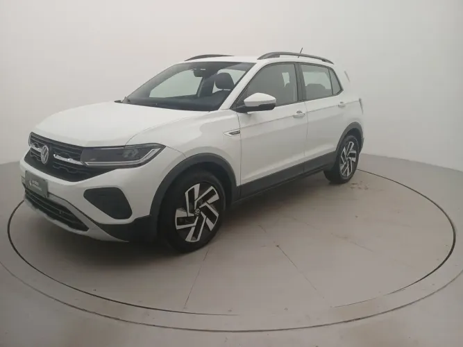 Volkswagen T-Cross Comfortline 1.0 TSI Flex 5P Aut. 2025