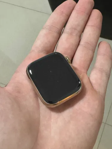 Apple Watch Series 8 NOVO 45mm Tela Cerâmica