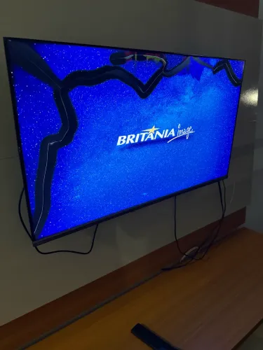 Tv britania smart 40 polegadas