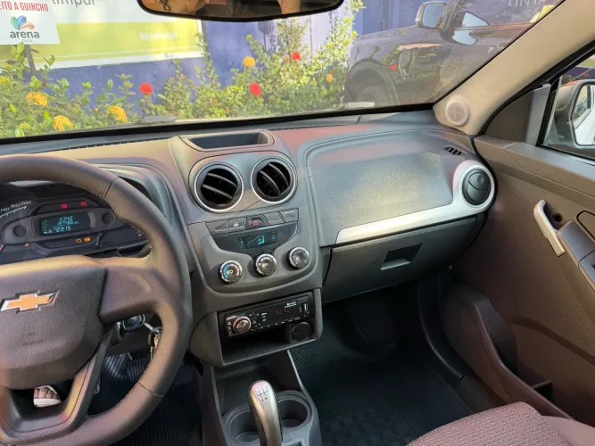 Chevrolet Montana LS 1.4 Econoflex 8V 2P 2020