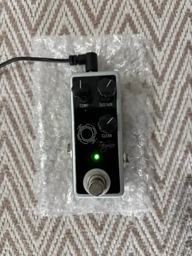 Pedal Compressor Óptico Targino Custom Pedals (Com Blend) - Mini