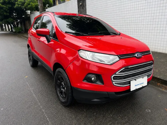Ford Ecosport SE 1.6 16V Flex 5P Mec. 2014