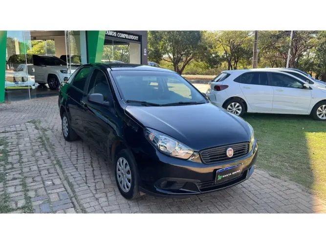 Fiat Grand Siena 1.4 EVO Flex 8V 4P 2021