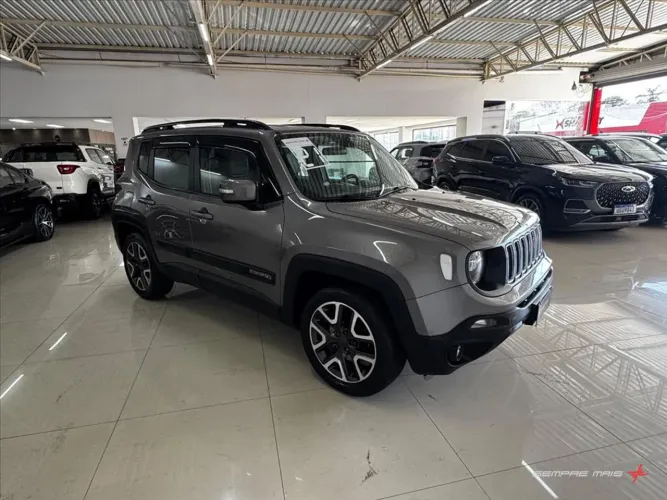 Jeep Renegade Longitude 1.8 4X2 Flex 16V Aut. 2021