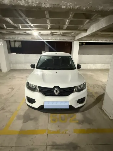 Renault Kwid Zen 1.0 Flex 12V 5P Mec. 2019