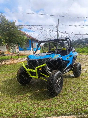 Polaris RZR 1000 2018 UTV