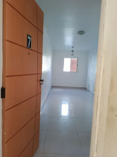 Apartamento térreo 3/4 Village das fontes