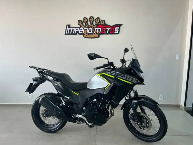 Versys-X 300