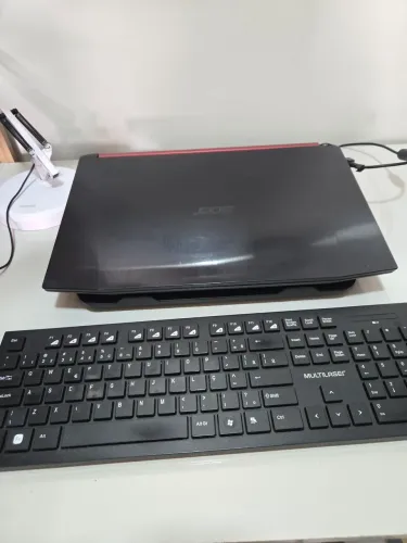 Acer Nitro 5 com detalhe