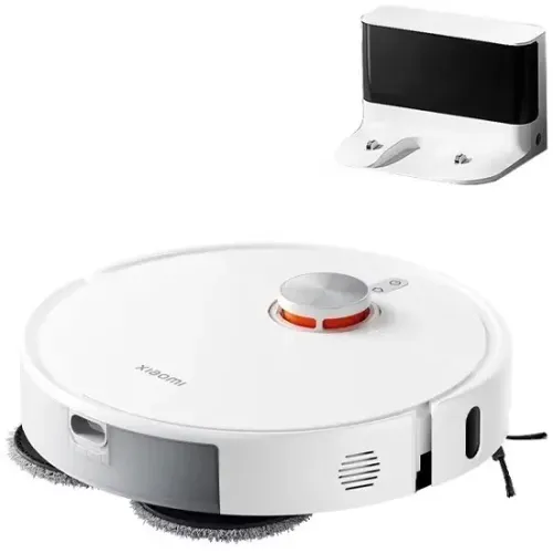 Robô Aspirador de Pó Xiaomi Vacuum S40 Pro BHR0890US - Bivolt - Recarregável - Branco