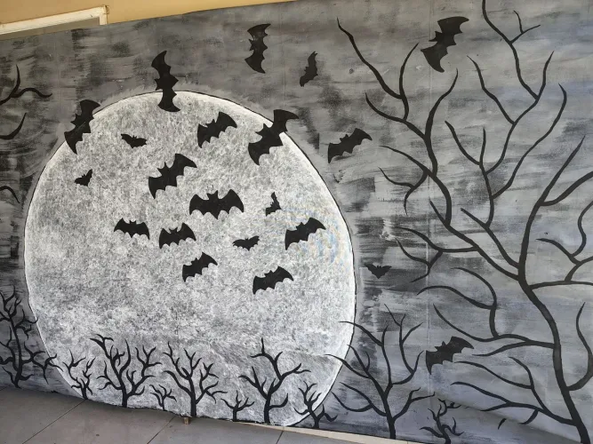 Decoração Halloween