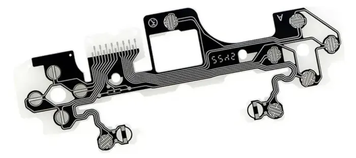 Manta Película Condutiva V3 BDM-030 DualSense Controle PS5