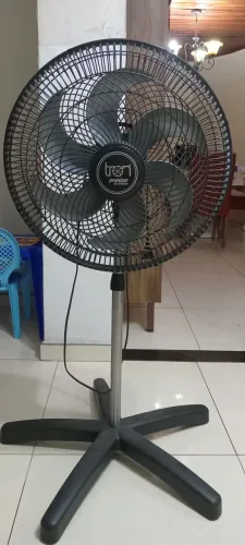 Ventilador Potente!!! Calor vem aí...