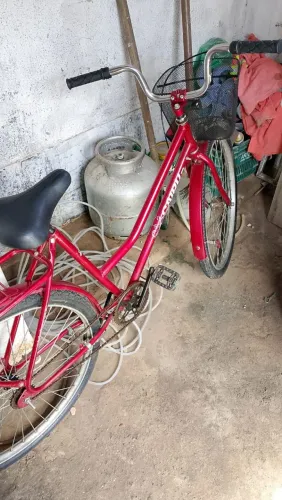 Vendo bicicleta 