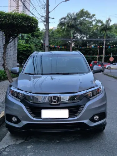 Honda HR-V EXL 1.8 Flexone 16V 5P Aut. 2019