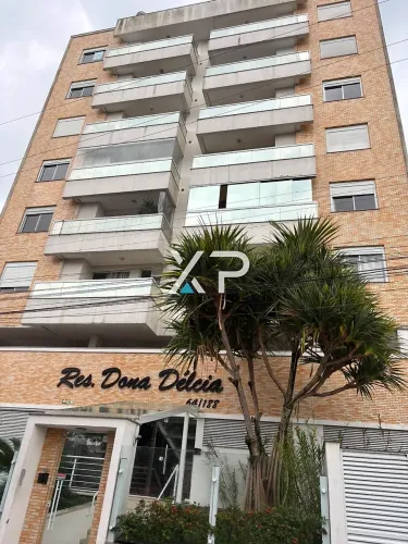 Apartamento 2 Quartos 67m² com Piscina - Centro