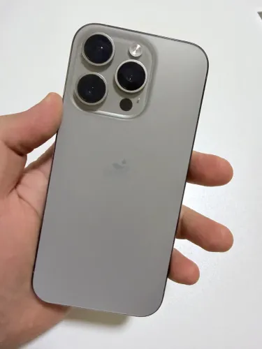 iPhone 15 Pro - Seminovo