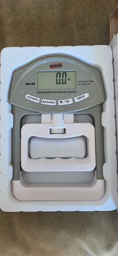 Dinamômetro Digital Instrutherm DM-90