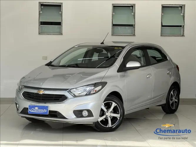 Chevrolet Onix Hatch LTZ 1.4 8V Flex Mec. 4P 2019