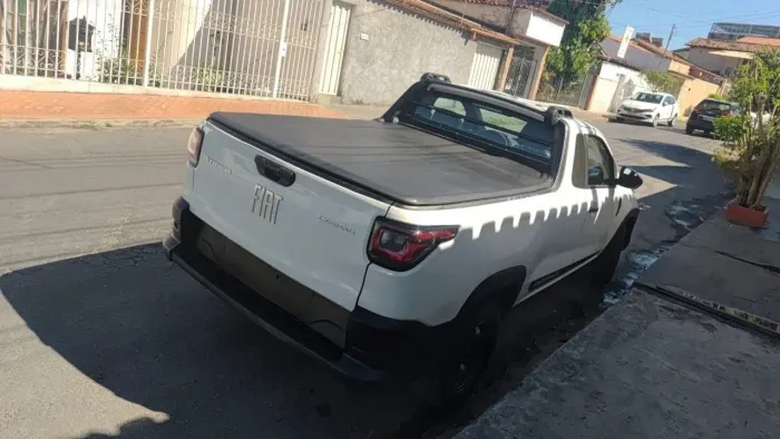 Fiat Strada Endurance 1.4 Flex 8V CS Plus 2022