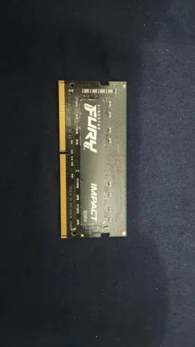 MEMORIA 16GB DDR4 3200MHZ KINGSTON FURY IMPACT