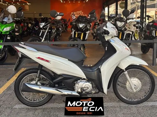 Honda BIZ 110i