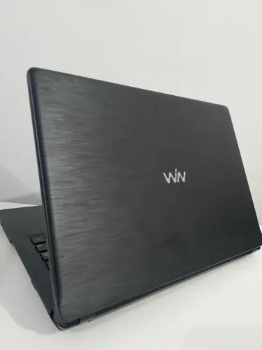 Vendo notebook em bom estado novo aceito trocas em celular 