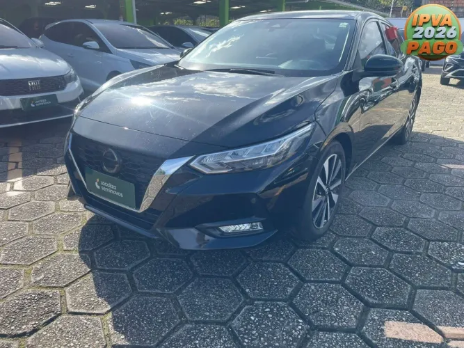 Nissan Sentra Advance 2.0 16V Aut. 2024