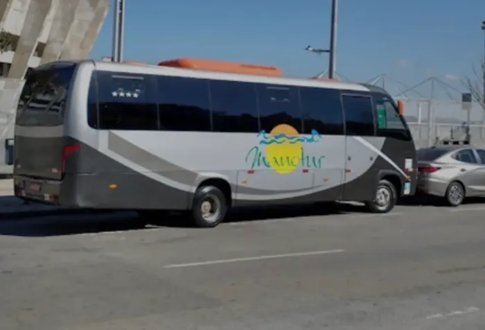 Micro dw9 Mercedes 32 passageiros 