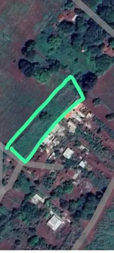 Terreno à venda, 2624 m² por R$ 220.000,00 - Zona Rural - Delta/MG