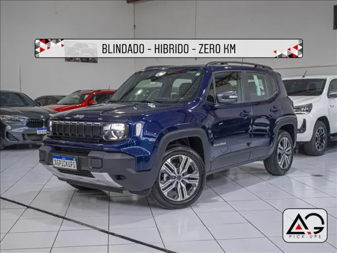 Jeep Renegade Long. T270 1.3 TB 4X2 Flex Aut. 2027