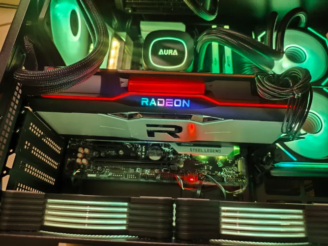 RX 6900XT LC