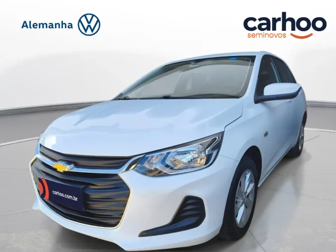 Chevrolet Onix Hatch LT 1.0 12V TB Flex Aut. 4P 2023