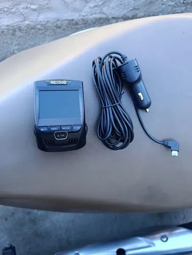 CÂMERA REXING V1 4K ultra