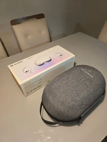 Óculos VR Oculus Meta Quest 2