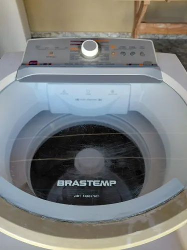 Máquina de lavar roupa brastemp active 11 kg 