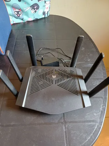 Roteador Acer Predator Ax6000