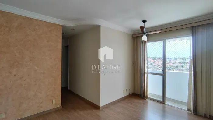 Apartamento para alugar no bairro Parque Itália em Campinas - SP