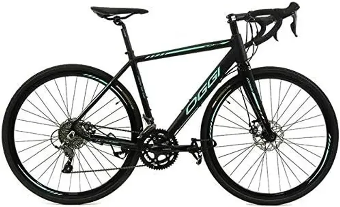 BICICLETA SPEED OGGI VELLOCE DISC 2019 16V