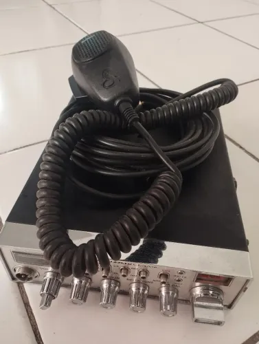 Vendo Rádio PX Cobra