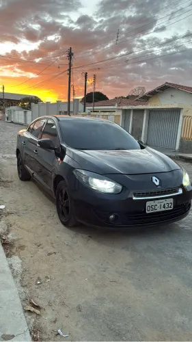 Renault Fluence Sed. Dynamique 2.0 16V Flex Aut. 2013