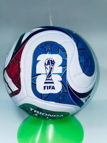 Bola Adidas da Copa do Mundo 2026
