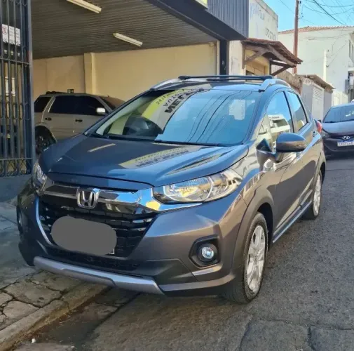 Honda WR-V LX 1.5 Flexone 16V 5P AUT 2021