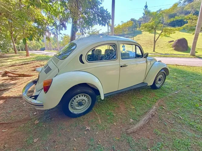 Volkswagen Fusca Fusca (gasolina) 1986