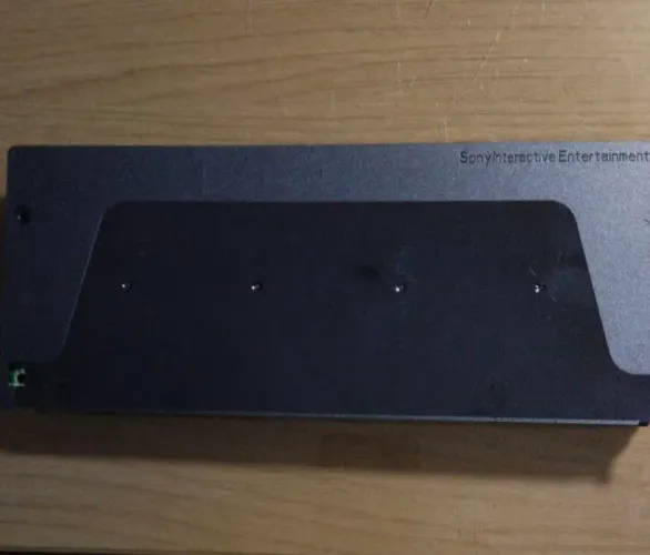Fonte ps4 slim original.