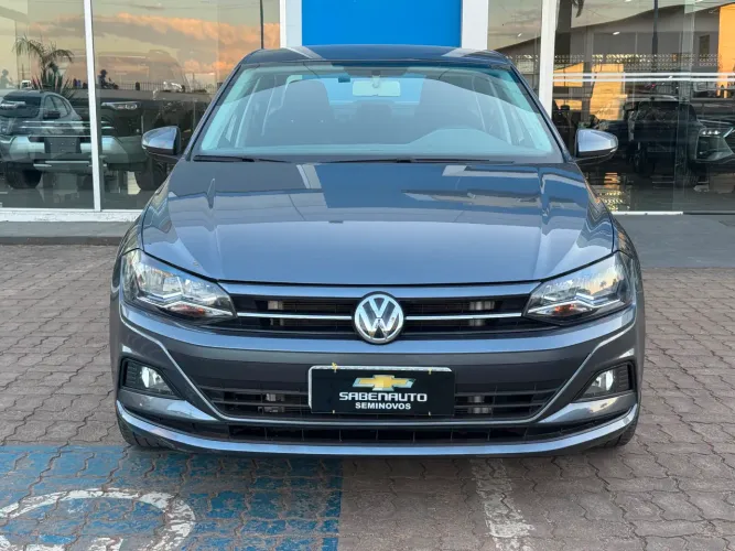 Volkswagen Virtus Comfort. 200 TSI 1.0 Flex 12V AUT 2018