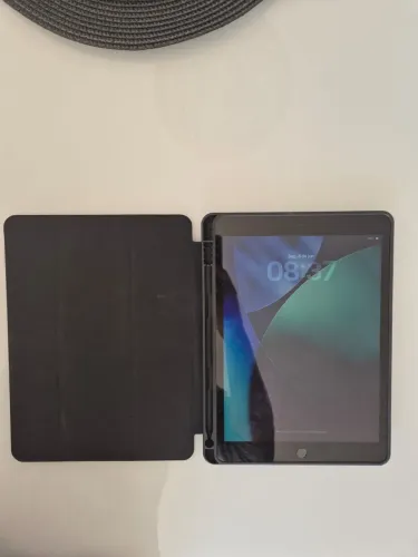 Tablet iPad 9 geração 256GB - cinza espacial