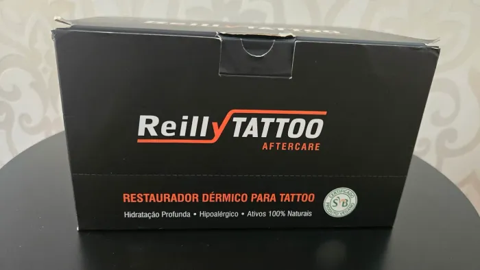 Pomadas para tatuagem