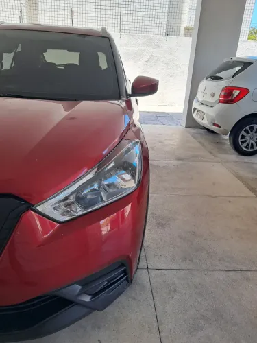 Nissan Kicks Active S 1.6 16V Flex Aut. 2021